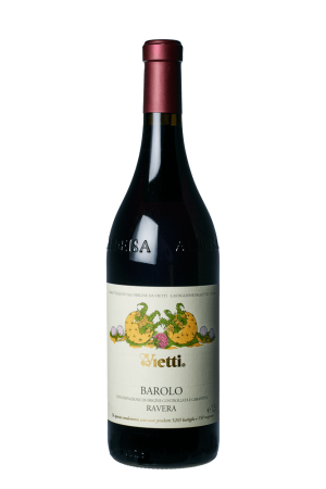 Vietti - Barolo Ravera Magnum Italië 