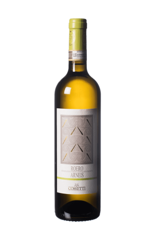 Cossetti - Roero Arneis Ornesio Piemonte Italië witte wijn