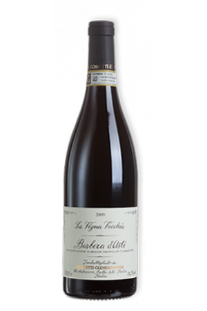 Cossetti - Barbera d'Asti La Vigna Vecchia Jeroboam Piëmont Italië 