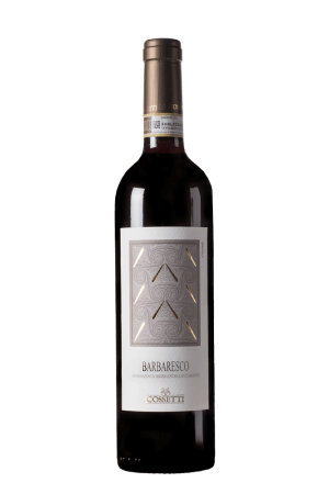Cossetti - Barbaresco Italië Piemonte rode wijn