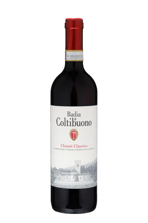 Badia a Coltibuono - Chianti Classico Toscane Italië 