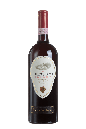 Badia a Coltibuono - Chianti Cultus Boni Riserva Toscane Italië 