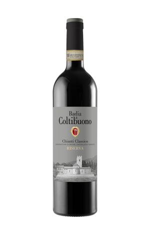 Badia a Coltibuono - Chianti Classico Riserva Toscane Italië 