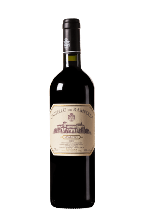 Castello dei Rampolla - Vigna d'Alceo Toscane Italië 