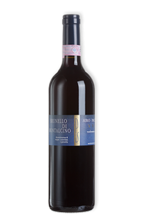 Siro Pacenti - Brunello di Montalcino Vecchie Vigne rode wijn Italië Toscane Sangiovese  