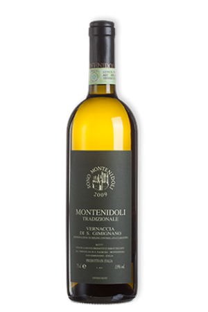 Montenidoli - Vernaccia Tradizionale witte wijn Italië 