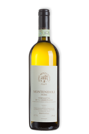 Montenidoli - Vernaccia di San Gimignano Il Fiore Toscane Italië 