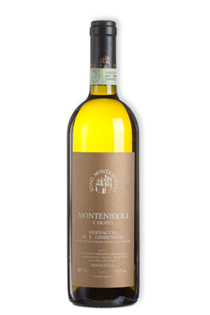 Montenidoli - Vernaccia di Carato Toscane Italië witte wijn