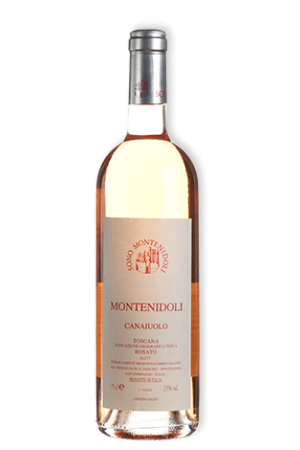 Montenidoli - Canaiuolo Rosato Toscane Italië 
