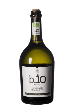 Cevico - B.IO Catarratto Chardonnay 