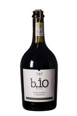 Cevico - B.IO Nero d'Avola Cabernet Terre Siciliane 