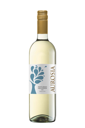 Cevico - Aurosia Pinot Grigio Italië delle venezie witte wijn 