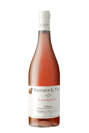 Li Veli - Askos Susumaniello Rosato Salento Italië