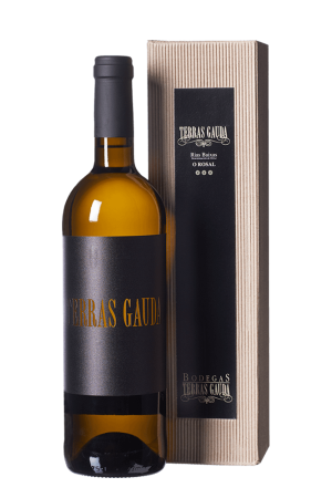Terras Gauda - Etiqueta Negra Rias Baixas Spanje