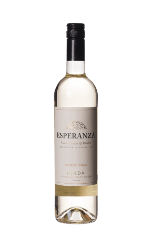 Avelino Vegas - Esperanza Verdejo/Viura Spanje Rueda witte wijn