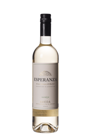 Avelino Vegas - Esperanza Verdejo Rueda Spanje 