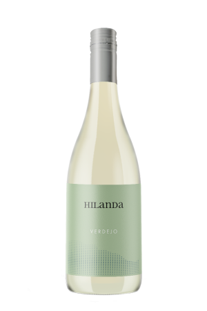 Bodegas Alceño - Hilanda Verdejo witte wijn Spanje 