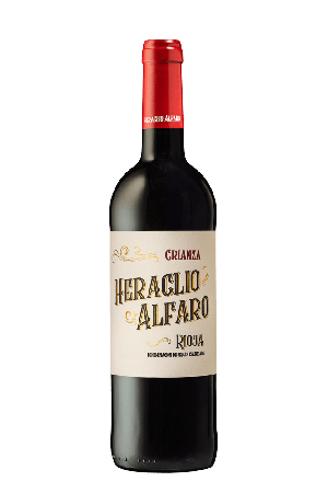 Heraclio Alfaro - Rioja Crianza Magnum