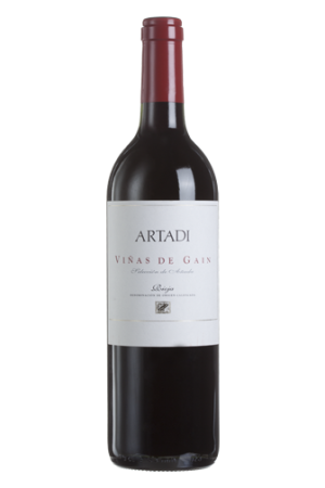 Artadi - Viñas de Gain Rioja Spanje 
