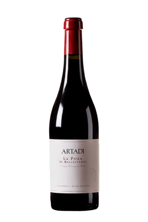 Artadi - La Poza de Ballesteros Rioja Alavesa Spanje 