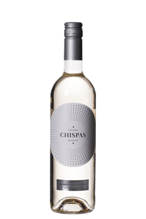 Bodegas Aragonesas - Chispas Macabeo-Chardonnay Spanje 