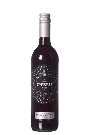 Bodegas Aragonesas - Chispas Garnacha-Shiraz