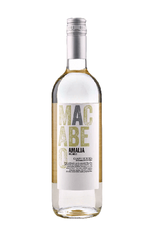 Amalia - Macabeo Campo de Borja Spanje