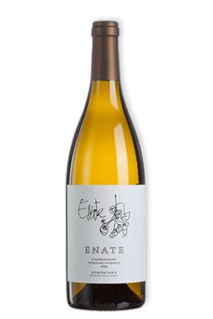 Enate - Chardonnay Fermentado en Barrica Somontano Spanje