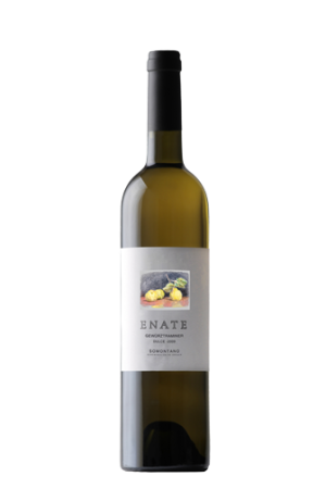 Enate - Gewurztraminer Dulce Late Harvest 0,5L Somontano Spanje 