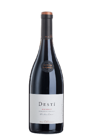 Mervm Priorati - Desti Carignan Syrah rode wijn Spanje Priorato