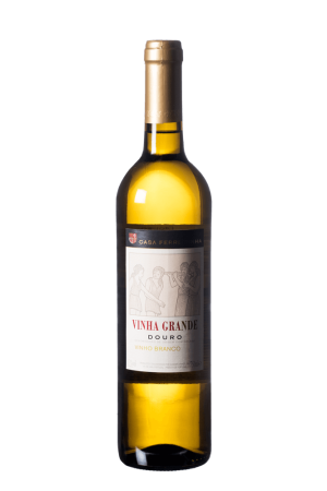 Casa Ferreirinha - Vinha Grande Douro White Portugal witte wijn Branco 