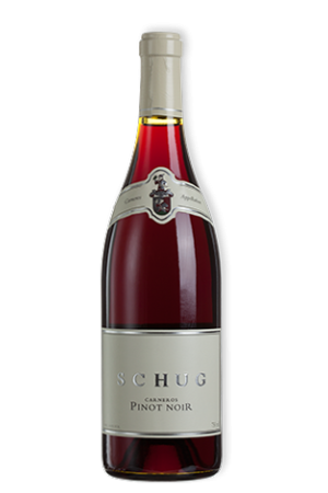 Schug - Pinot Noir Carneros rode wijn Verenigde Staten Napa Valley