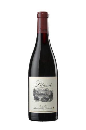 Littorai - Pinot Noir Les Larmes Anderson Valley rode wijn
