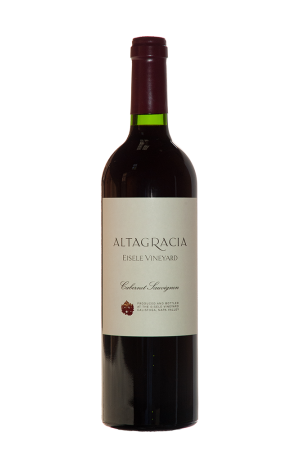 Eisele Vineyard - Altagracia Cabernet Sauvignon Napa Valley rode wijn