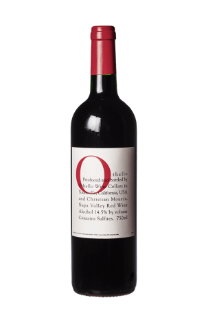 Dominus - Othello Napa Valley rode wijn Verenigde Staten Amerika 