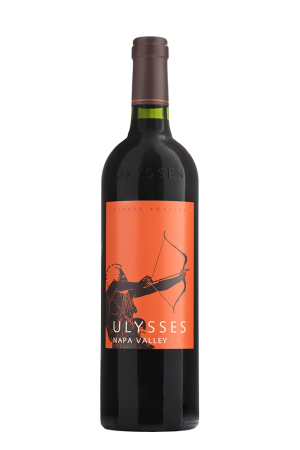 Ulysses Vineyard - Ulysses Napa Valley Verenigde Staten rode wijn Cabernet Franc, Cabernet Sauvignon, Petit Verdot