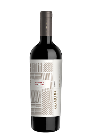 Casarena - Malbec Lauren's Single Vineyard Mendoza Argentinië rode wijn