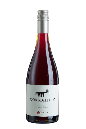 Matetic - Corralillo Pinot Noir Organic rode wijn Chili 