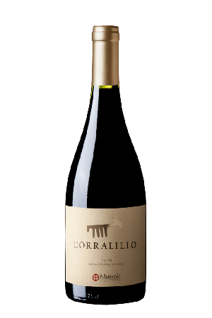 Matetic - Corralillo Syrah Organic Chili rode wijn 