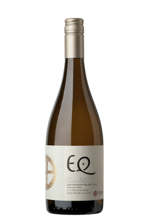 Matetic - EQ Coastal Sauvignon Blanc Organic 2017 Valle de Casablanca Chili
