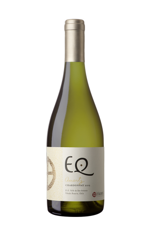 Matetic - EQ Quartz Chardonnay Organic Chili witte wijn