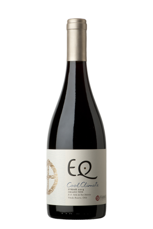 Matetic - EQ Cool Climate Syrah Organic Valle de San Antonio Chili