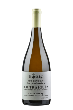 Vinos Baettig - Los Parientes Chardonnay Chili Valle de Malleco