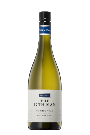 Wirra Wirra - The 12th Man Chardonnay Adelaide hills Australië witte wijn 
