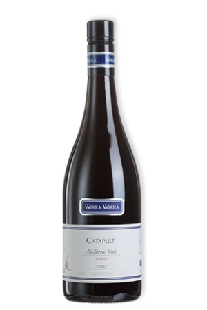 Wirra Wirra - Catapult Shiraz rode wijn McLaren Vale Australië