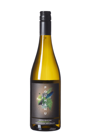 Pounamu - Sauvignon Blanc Special Selection Marlborough Nieuw Zeeland 