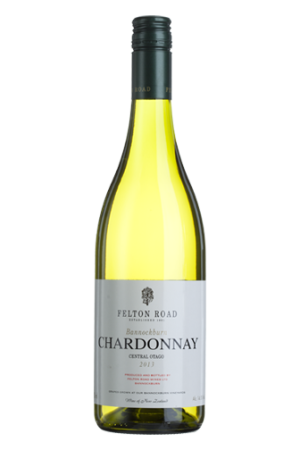 Felton Road - Bannockburn Chardonnay Organic Nieuw Zeeland witte wijn