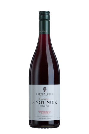 Felton Road - Bannockburn Pinot Noir Organic Nieuw Zeeland rode wijn