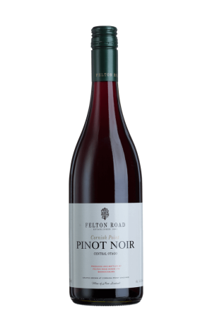 Felton Road - Cornish Point Pinot Noir Organic Nieuw Zeeland rode wijn