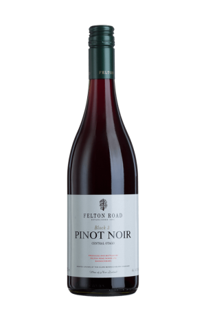 Felton Road - Block 3 Pinot Noir Nieuw Zeeland Rode wijn
